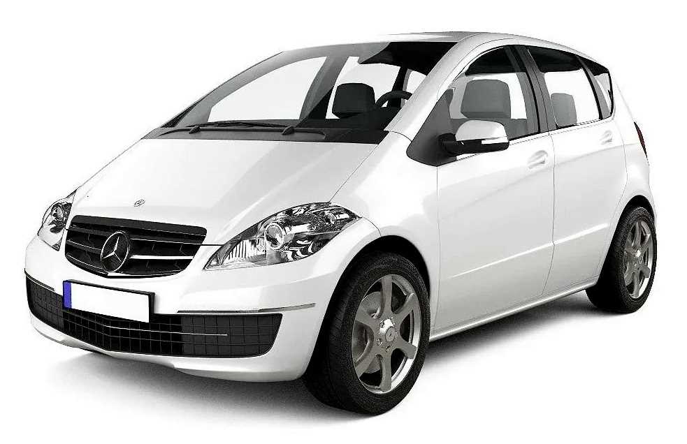 mercedes a class w169 fuse box diagram
