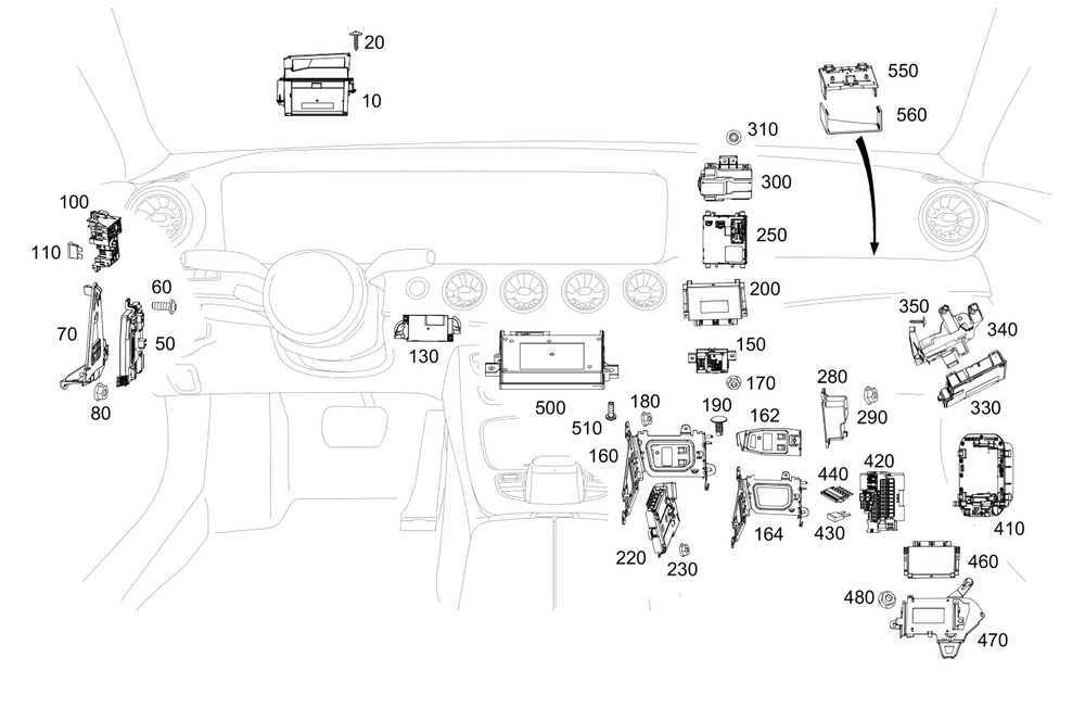 mercedes metris fuse box diagram