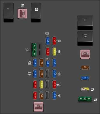 mitsubishi lancer 2006 fuse box diagram