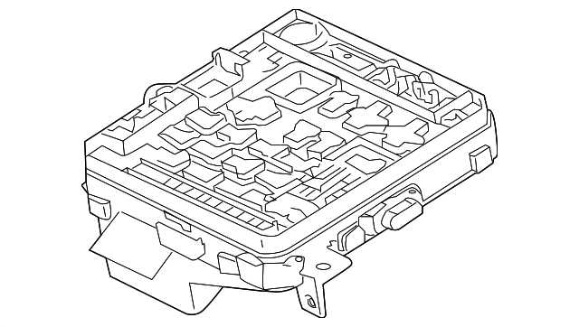 mitsubishi lancer fuse box diagram