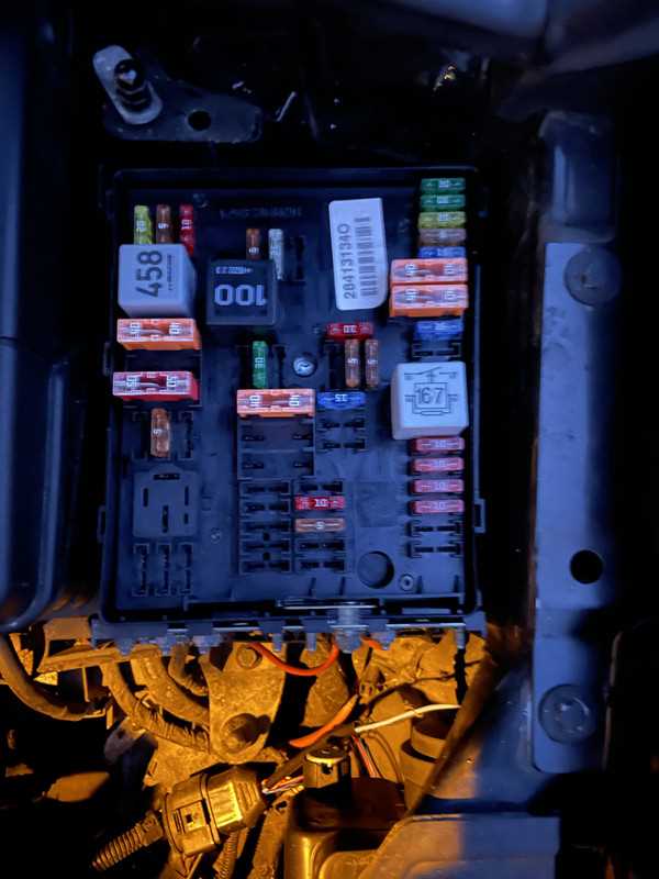 mk5 r32 fuse box diagram