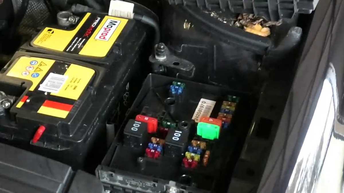 mk6 gti layout vw golf mk6 fuse box diagram