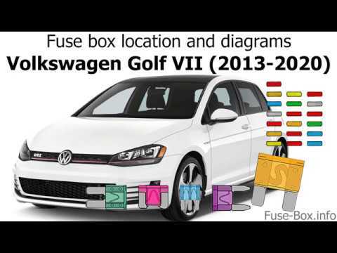 mk7.5 fuse box diagram