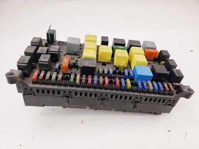 ml430 fuse box diagram