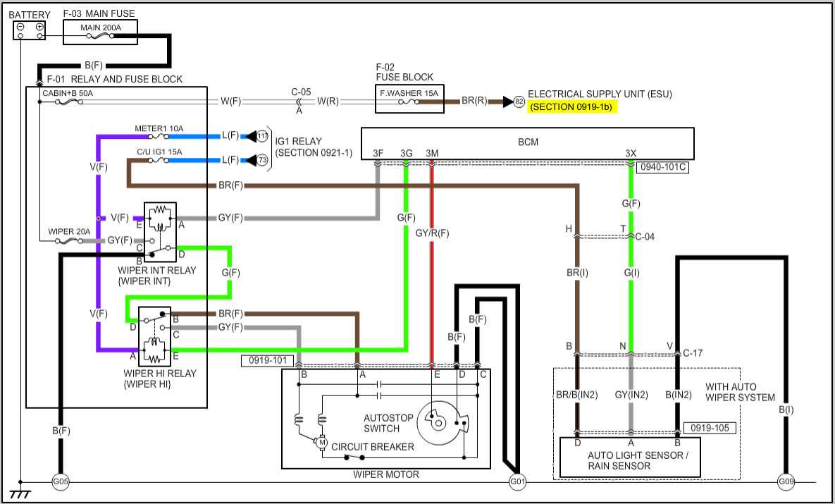 na miata fuse box diagram