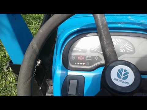 new holland tractor fuse box diagram
