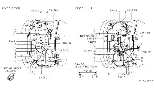 nissan quest fuse diagram