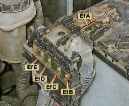nissan x trail t31 fuse box diagram
