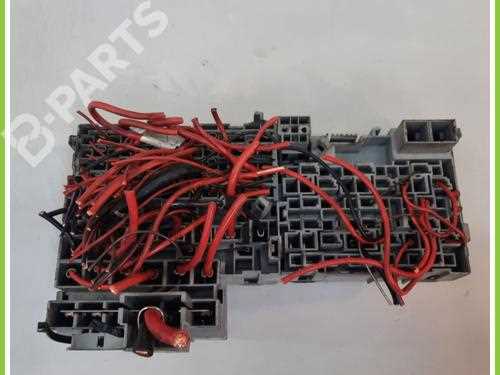 opel corsa c fuse box diagram