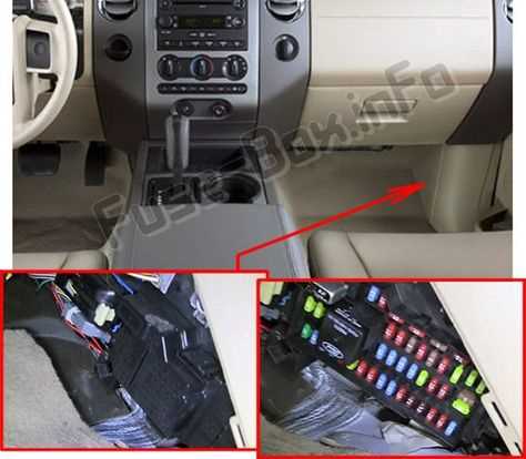 owner manual 2010 ford expedition fuse box diagram