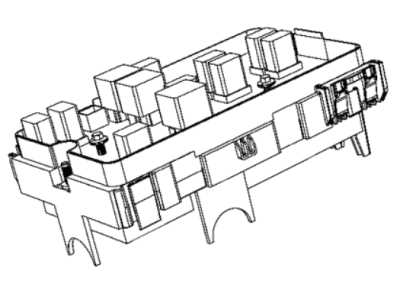 pacifica fuse box diagram pacifica fuse box diagram