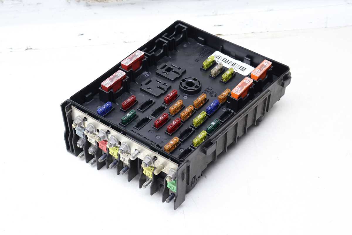 passat cc fuse diagram