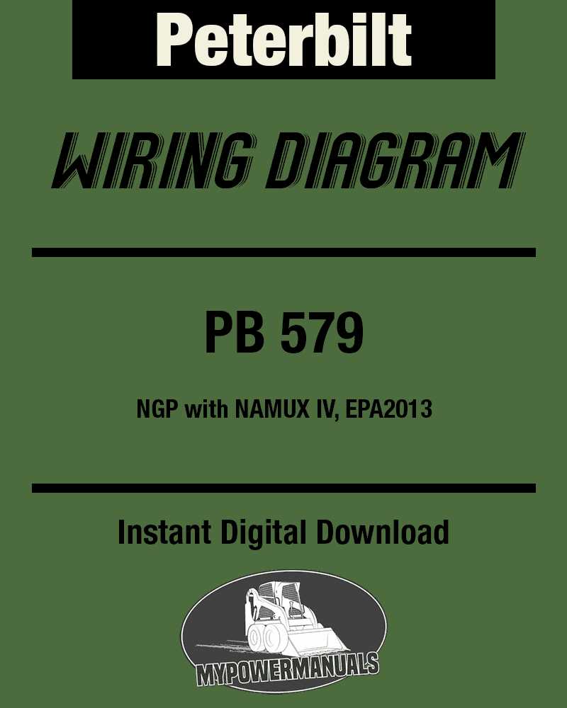 peterbilt 579 sleeper fuse box diagram