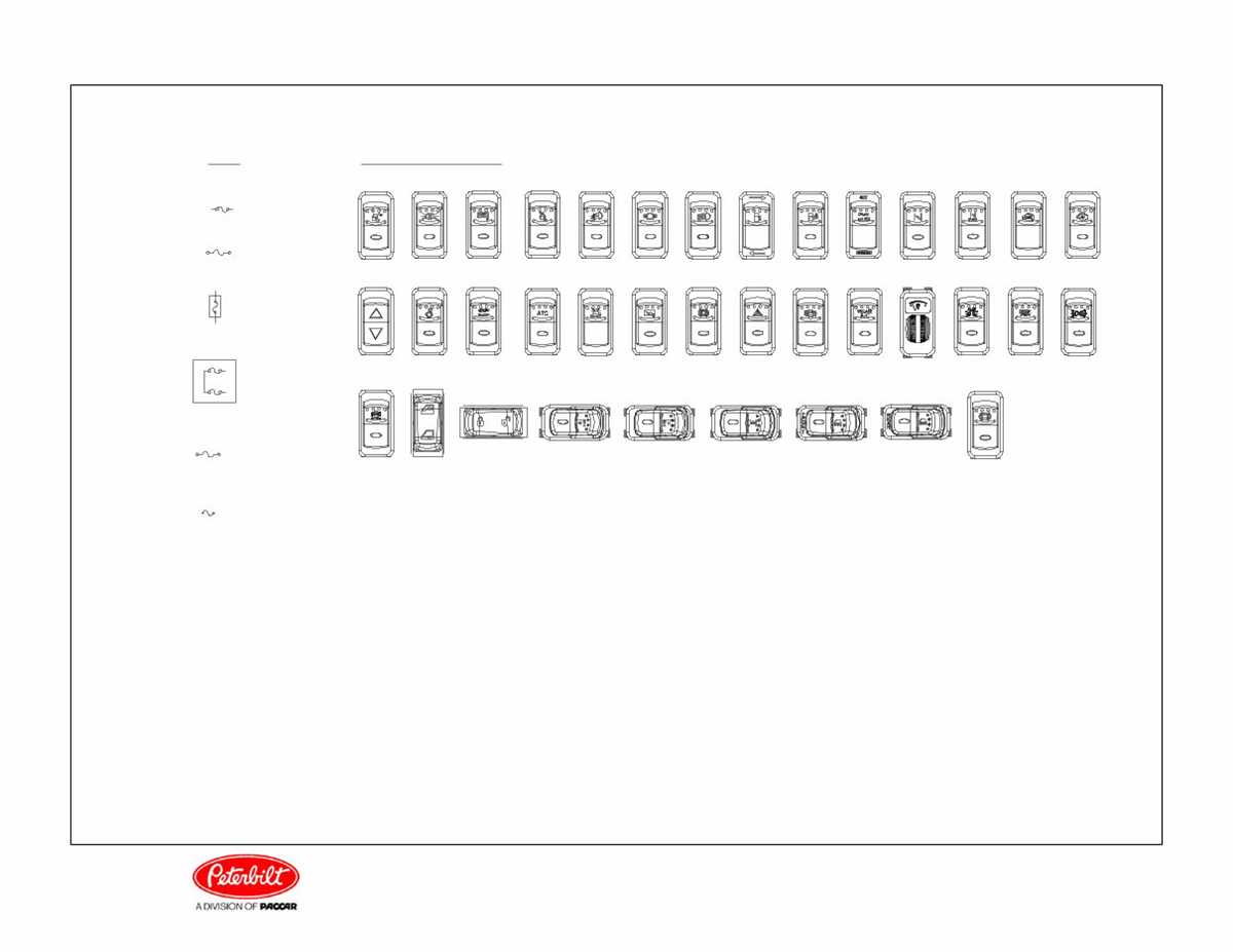 peterbilt fuse box location diagram peterbilt fuse box location diagram