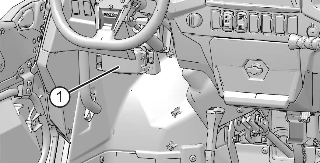 polaris rzr 900 fuse box diagram