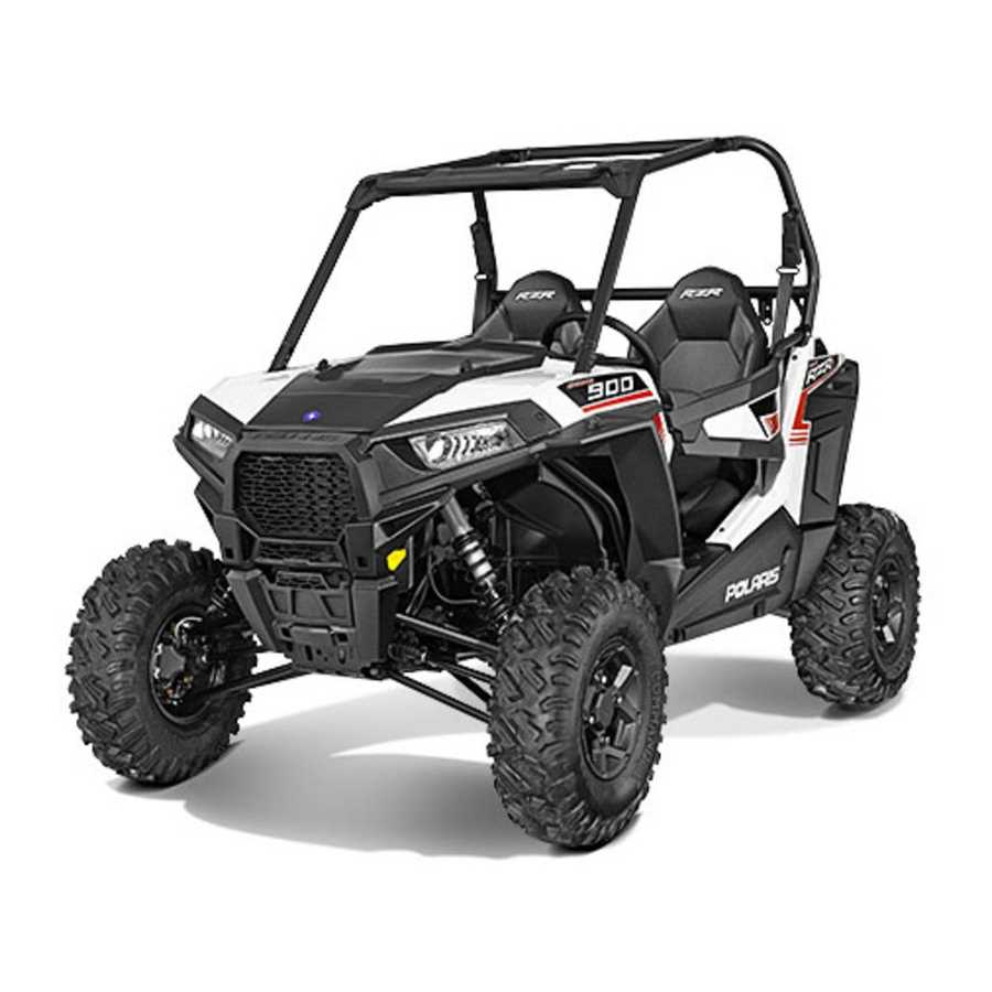 polaris rzr 900 fuse box diagram