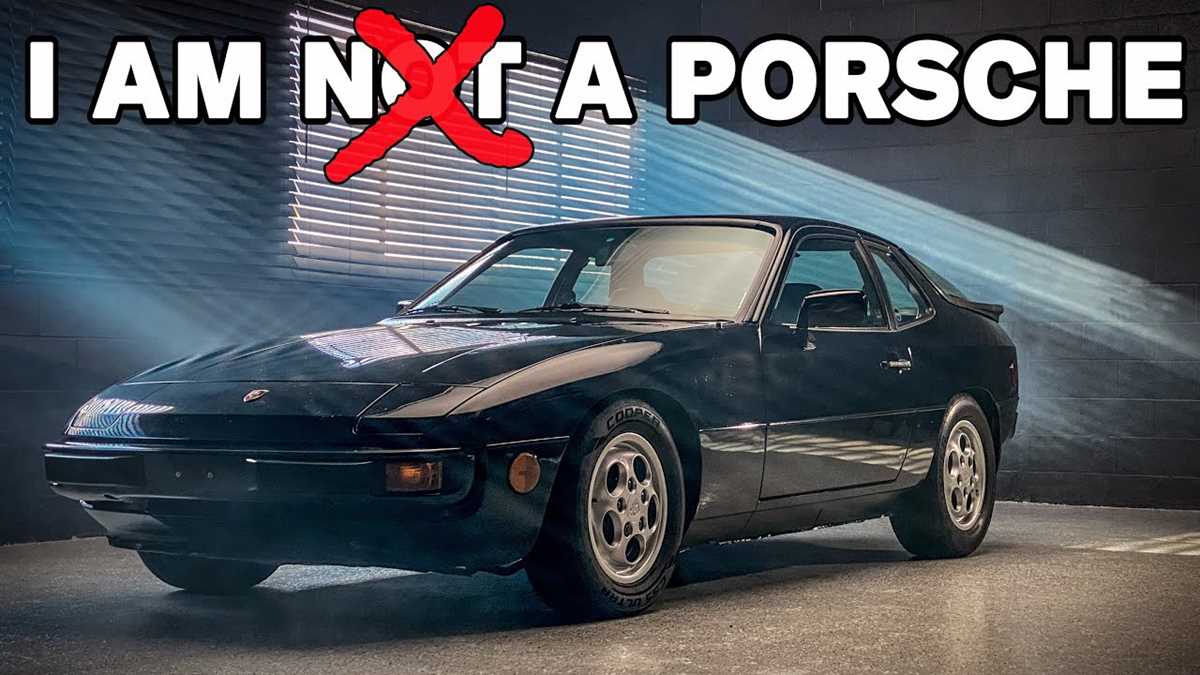 porsche 944 fuse box diagram