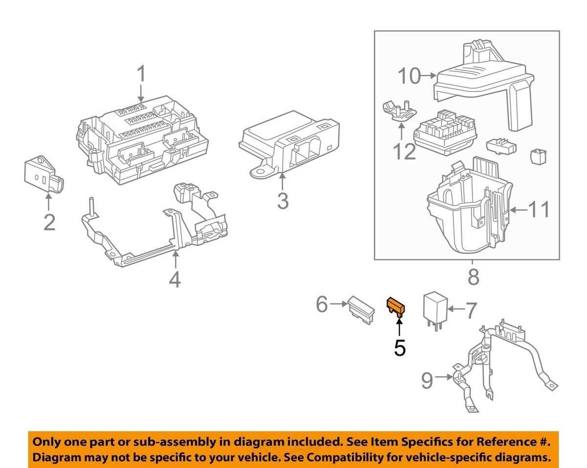 promaster fuse diagram