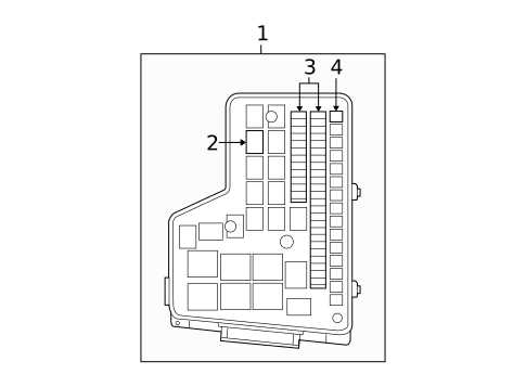 ram 1500 fuse box diagram