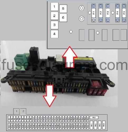 range rover sport 2007 fuse box diagram