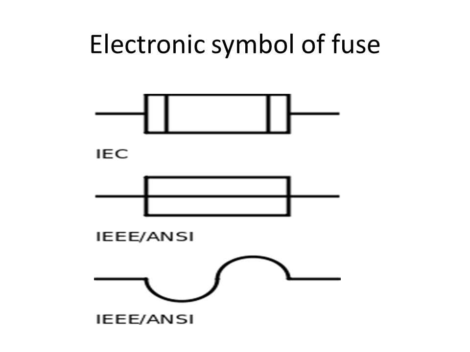 rewirable fuse diagram