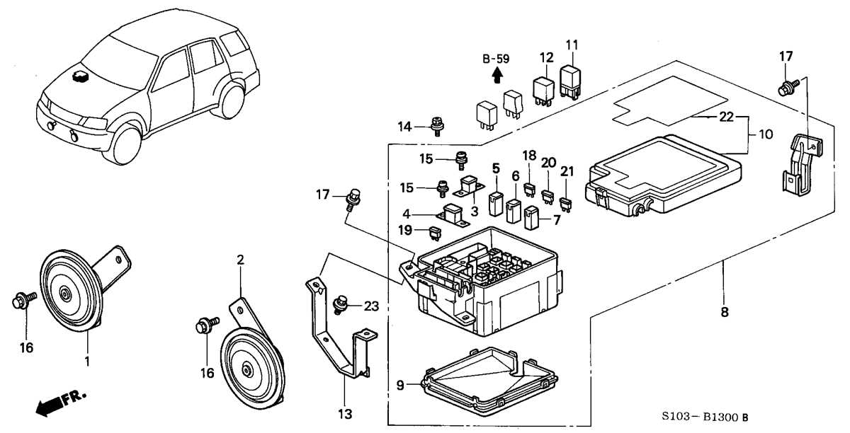 s10 fuse diagram