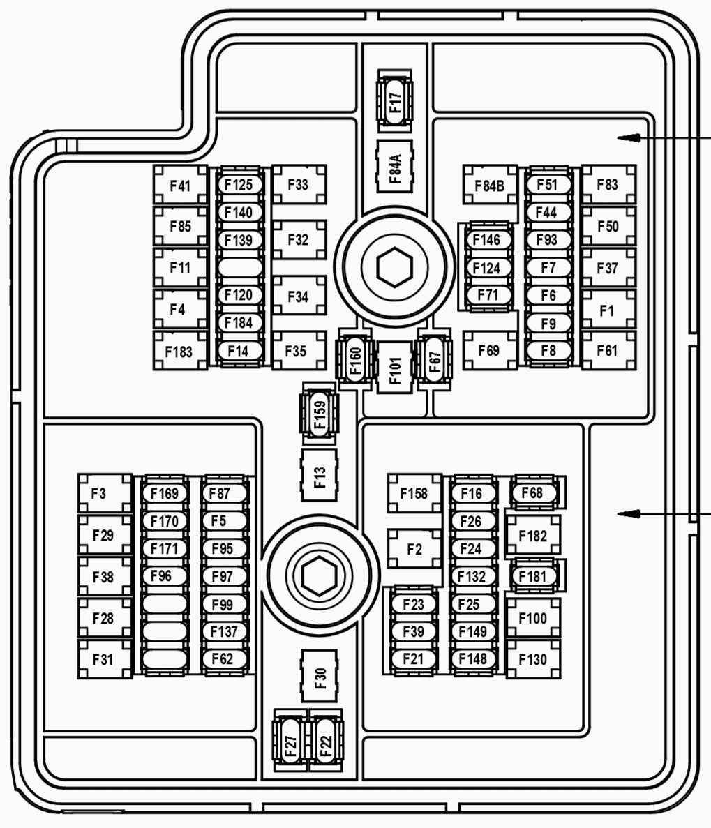 s550 fuse box diagram