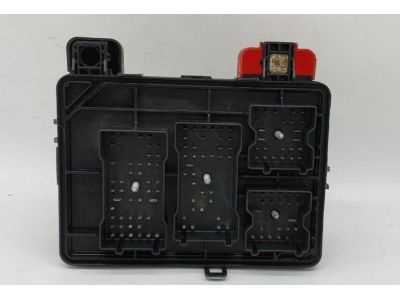 saturn sky fuse box diagram