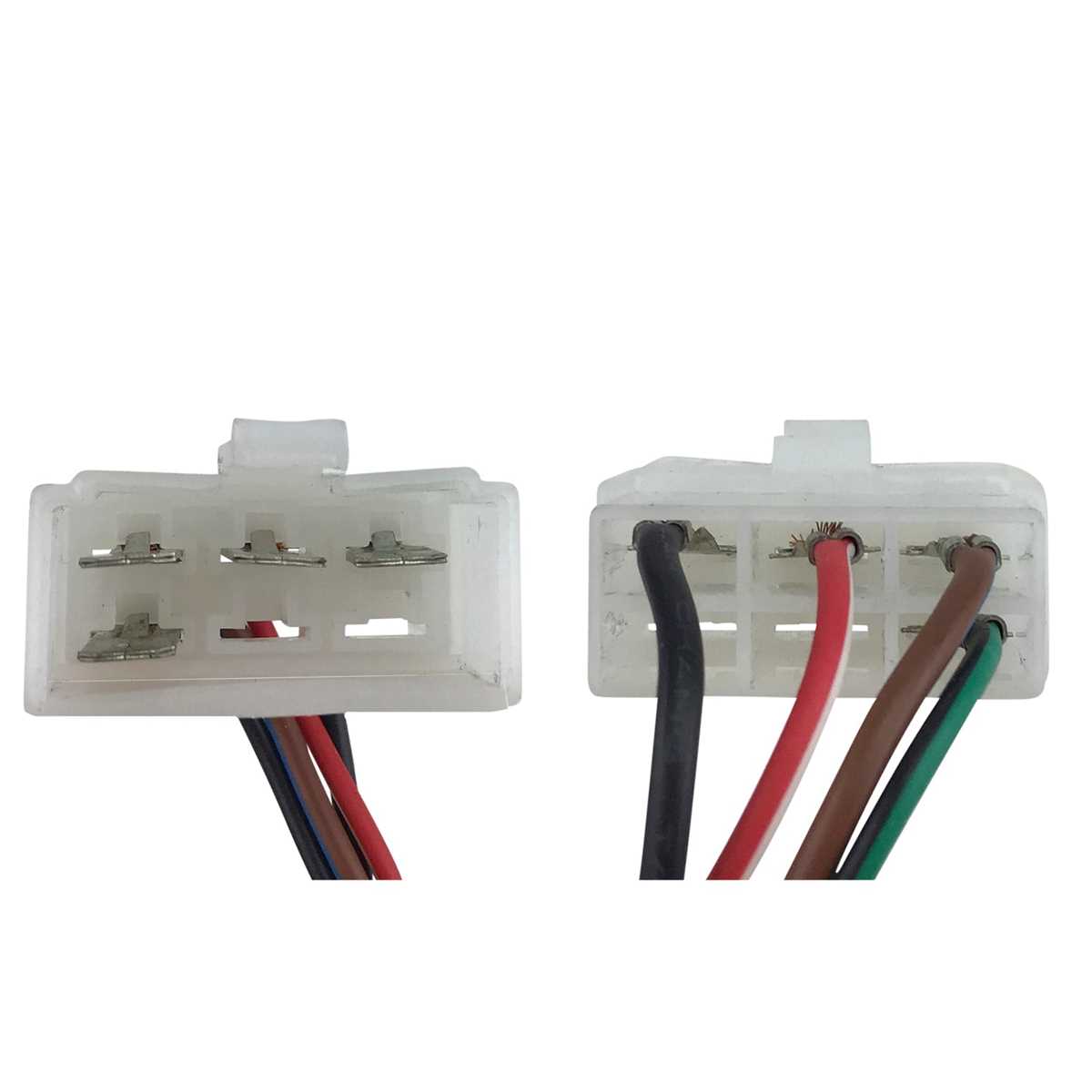 scooter fuse box diagram