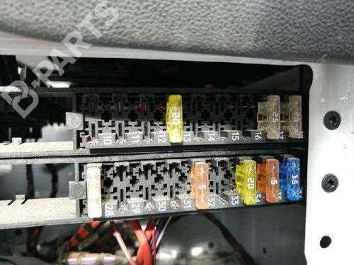 sprinter fuse box diagram 2015