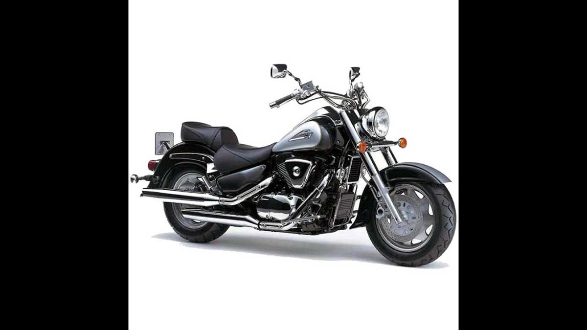 suzuki intruder 1500 fuse box diagram