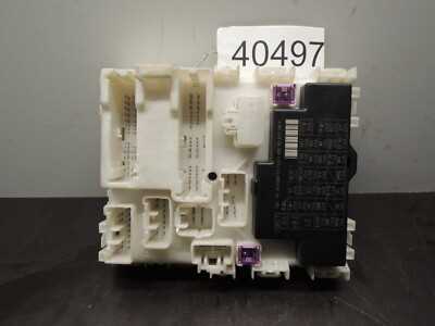 suzuki swift 2013 fuse box diagram