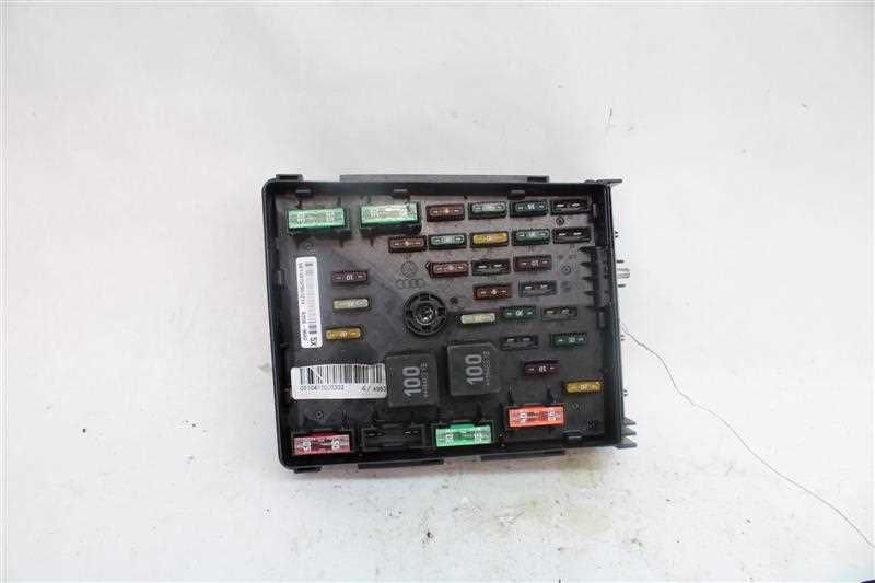 tiguan fuse box diagram