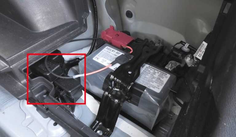 toyota rav4 2019 fuse box diagram