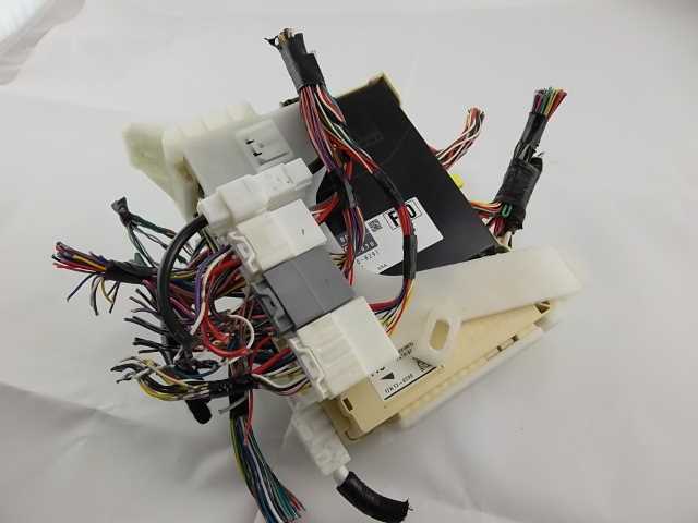 toyota sienna 2015 fuse box diagram