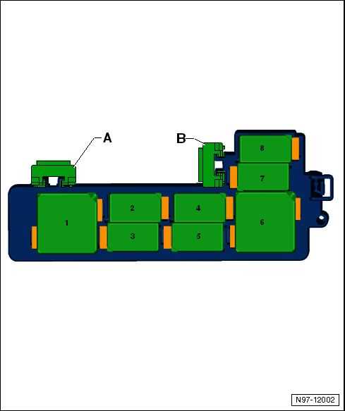 volkswagen cc fuse box diagram