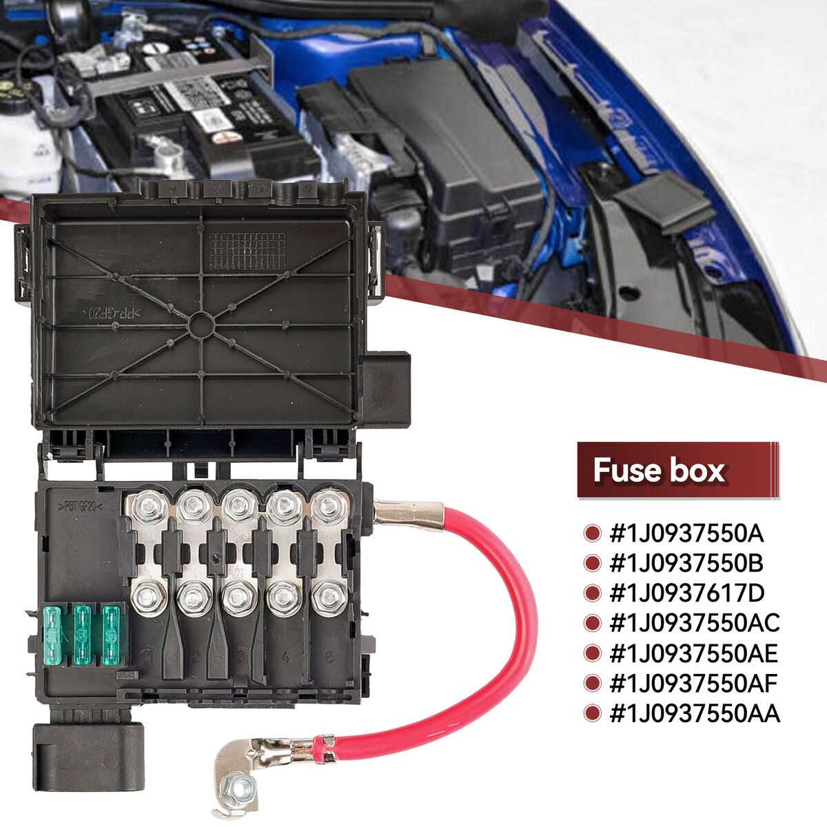 vw golf mk4 fuse diagram