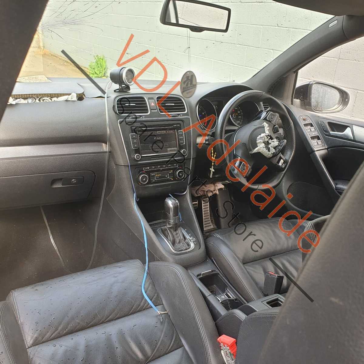 vw golf mk6 fuse diagram