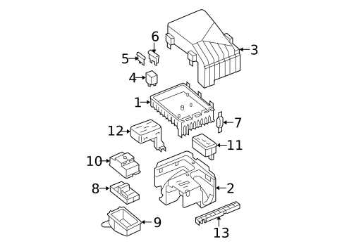 vw jetta tdi fuse box diagram