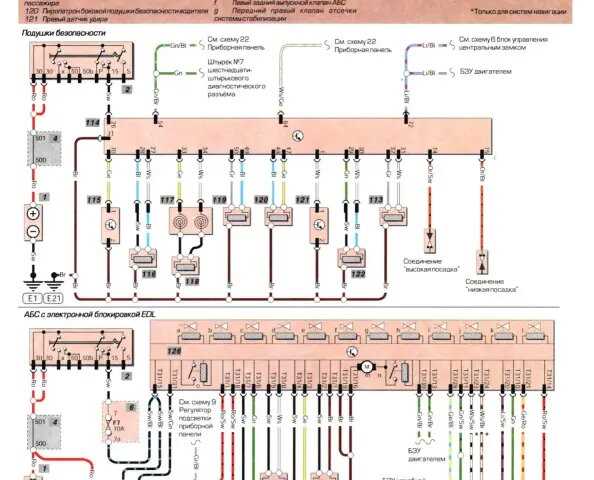 vw passat b5 fuse diagram