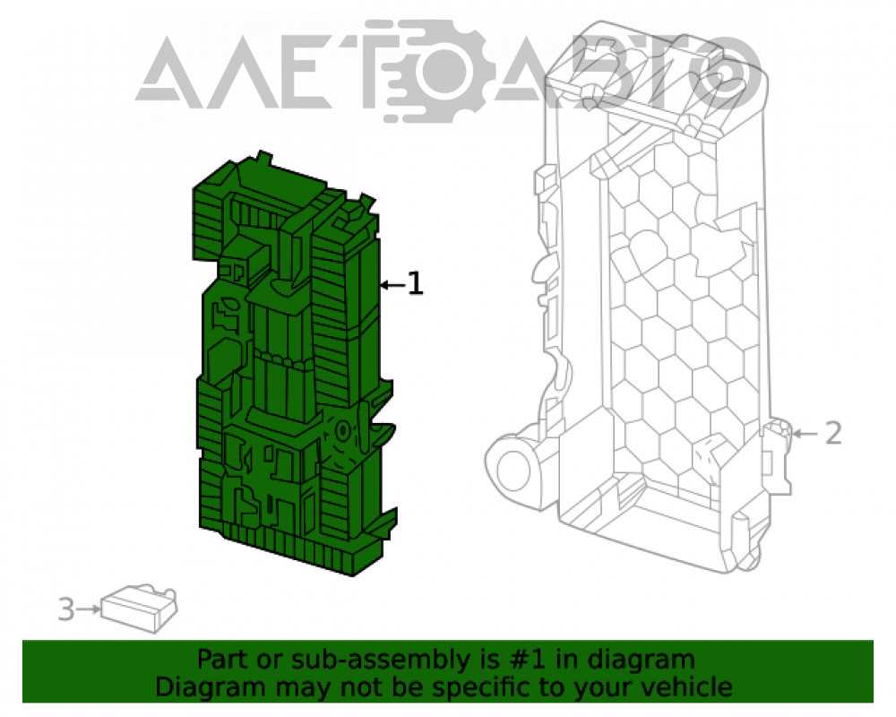 w167 fuse diagram