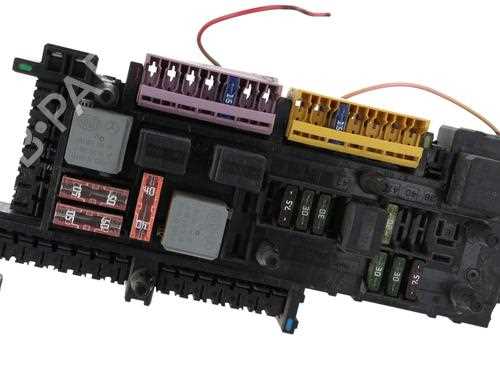 w204 fuse and relay diagram