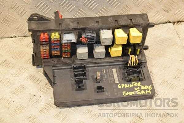 w906 fuse box diagram