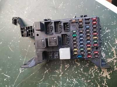 x type fuse box diagram