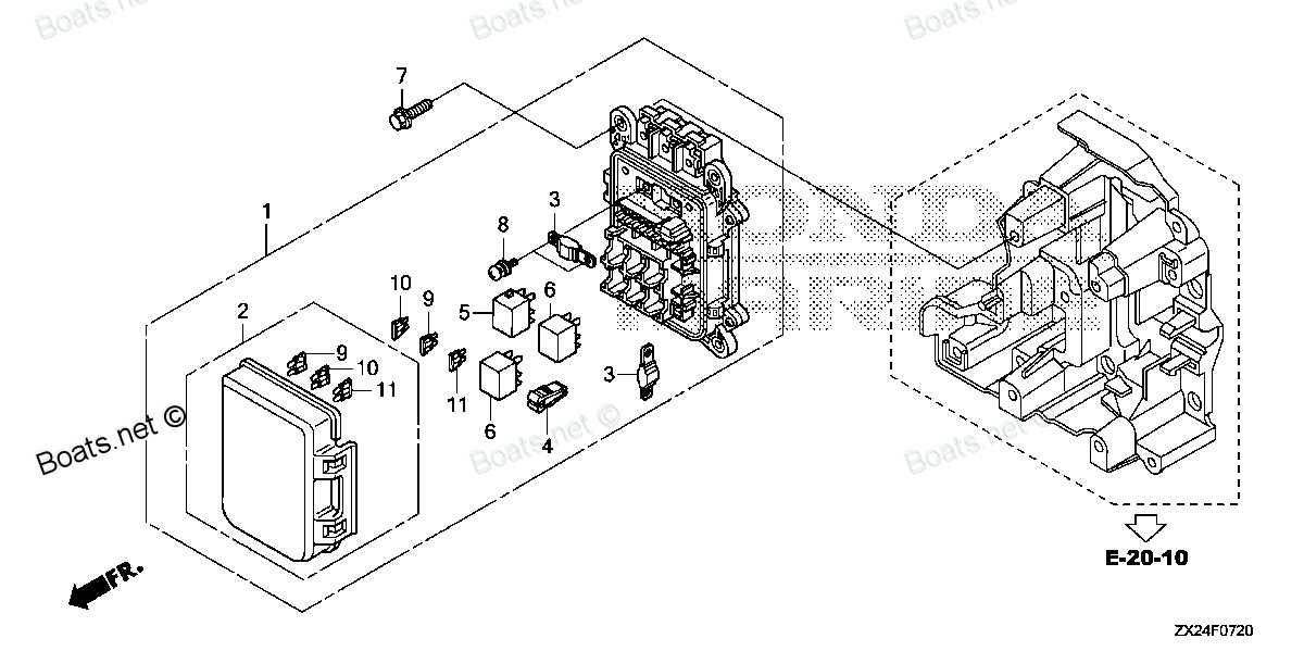 yamaha bolt fuse box diagram