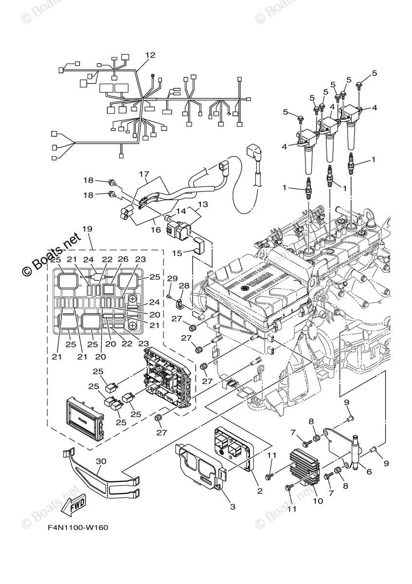 yamaha bolt fuse box diagram