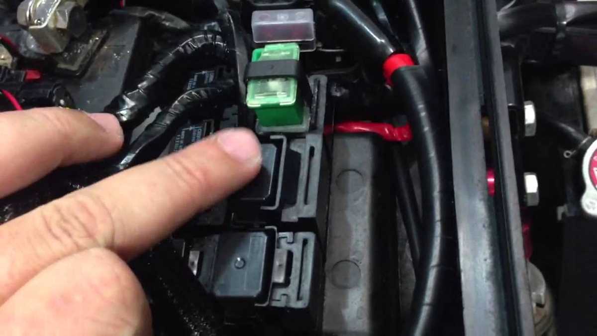 yamaha rhino fuse box diagram