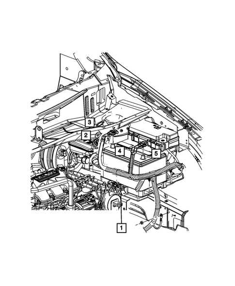 2014 grand caravan fuse box diagram