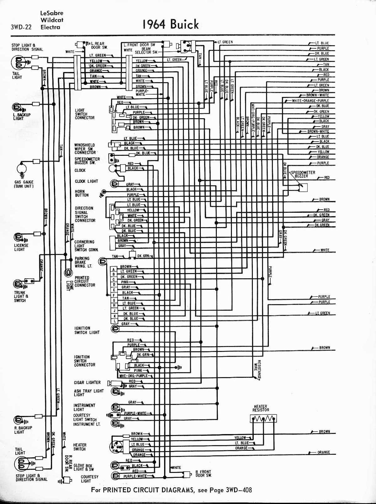1992 buick lesabre fuse box diagram
