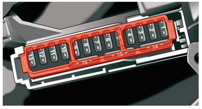 2015 audi a5 fuse box diagram